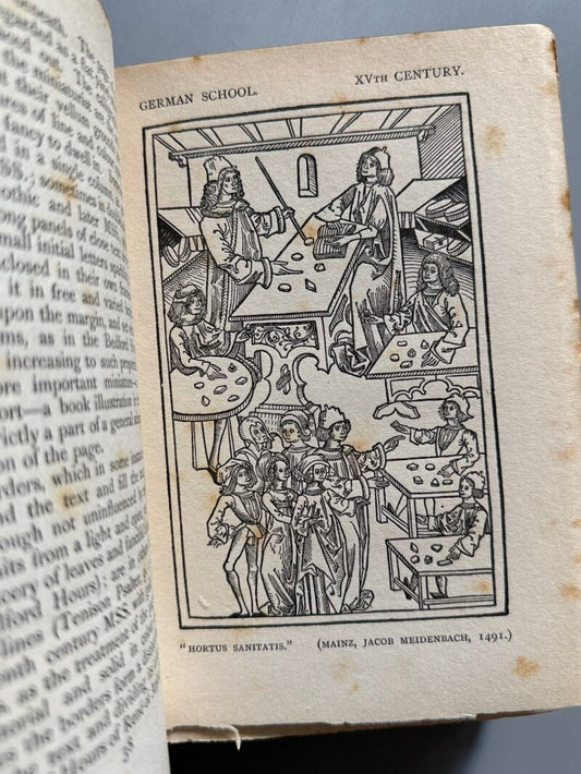 The decorative illustration of books, Walter Crane - George Bell and Sons, 1905