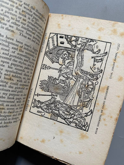 The decorative illustration of books, Walter Crane - George Bell and Sons, 1905