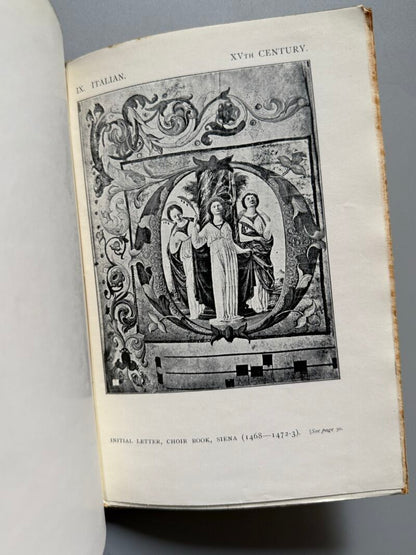 The decorative illustration of books, Walter Crane - George Bell and Sons, 1905