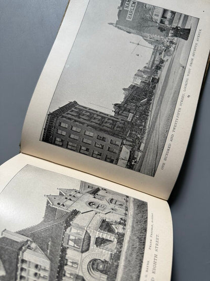 The greater New York Album - Rand, McNally & Company, 1895