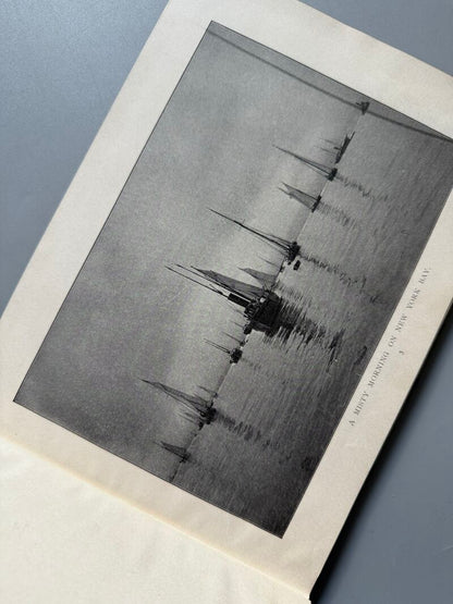 The greater New York Album - Rand, McNally & Company, 1895