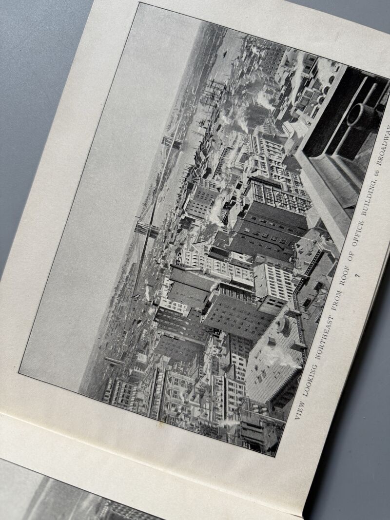 The greater New York Album - Rand, McNally & Company, 1895