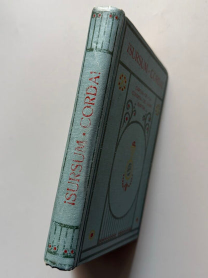 ¡Sursum corda! Cartas de la condesa de Saint Martial, José Pugés - Gustavo Gili Editor, 1913