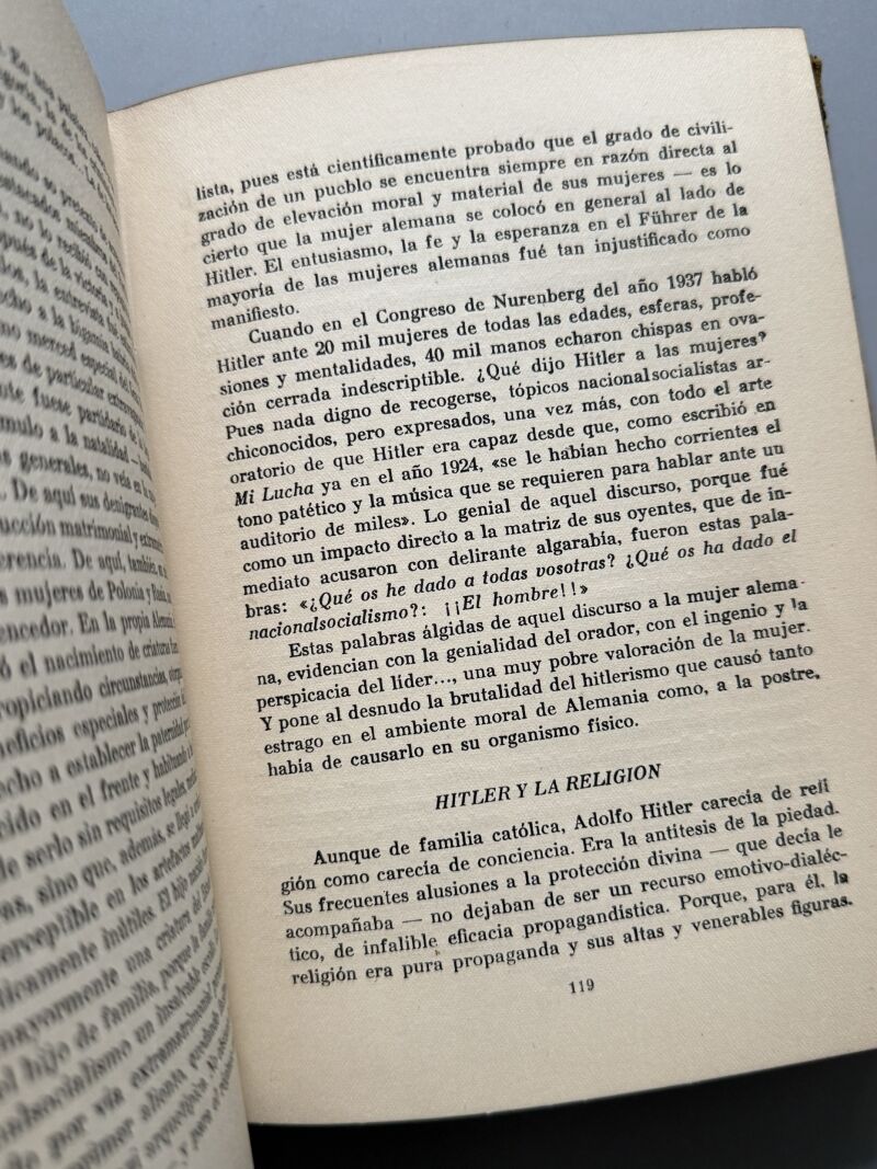 El número 7, Penella de Silva - Edige Ediciones Generales, ca. 1945