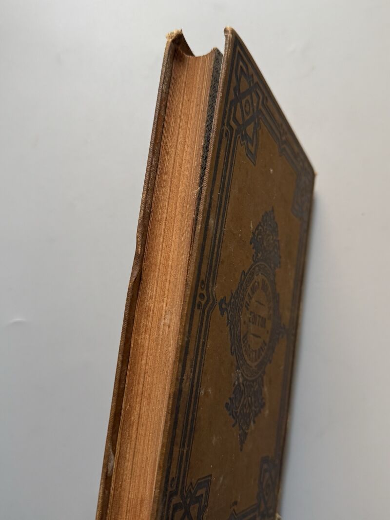 Viaje por la América del Sur, Octavio Velasco del Real - Ramón Molinas, ca. 1900