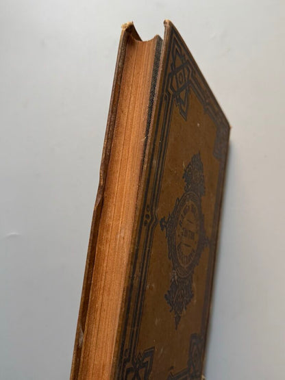 Viaje por la América del Sur, Octavio Velasco del Real - Ramón Molinas, ca. 1900