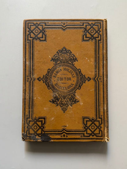 Viaje por la América del Sur, Octavio Velasco del Real - Ramón Molinas, ca. 1900