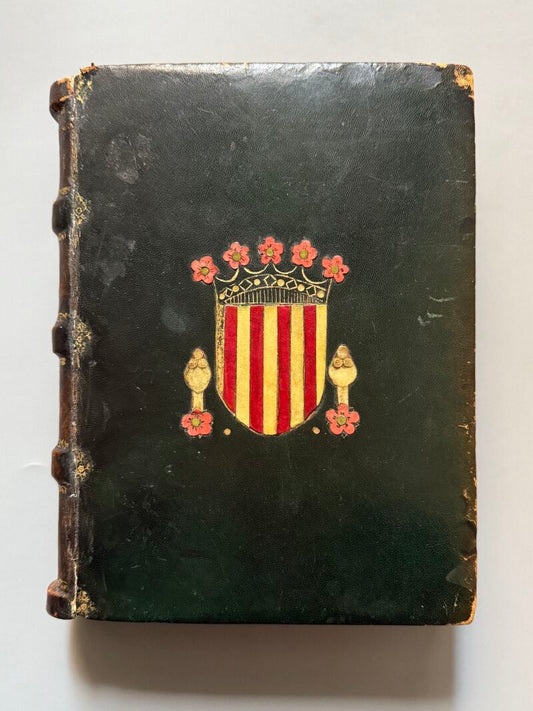 Pel nostre ideal, Lluis Millet - Joaquim Horta, 1917