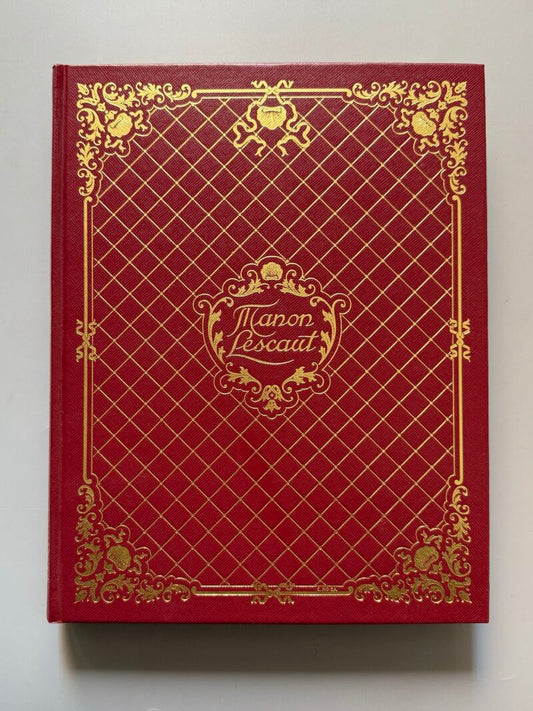 Manon Lescaut, Prevost - Salvat Editores, 1949