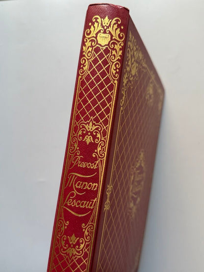 Manon Lescaut, Prevost - Salvat Editores, 1949