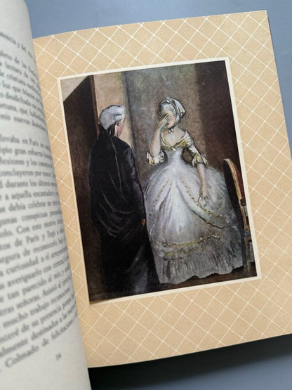 Manon Lescaut, Prevost - Salvat Editores, 1949