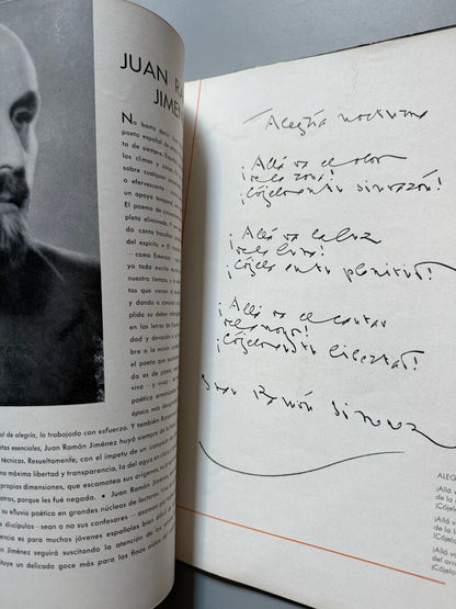 Las Cuatro Estaciones. Revista de Vanguardia. Nº2 - Antoni Lopez Llausás, 1935