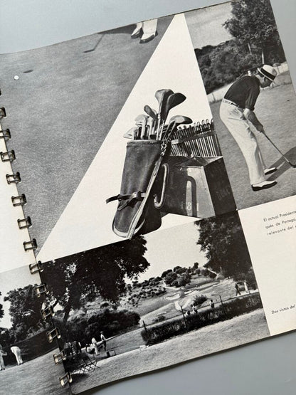 Las Cuatro Estaciones. Revista de Vanguardia. Nº2 - Antoni Lopez Llausás, 1935