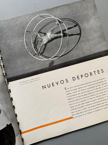 Las Cuatro Estaciones. Revista de Vanguardia. Nº2 - Antoni Lopez Llausás, 1935