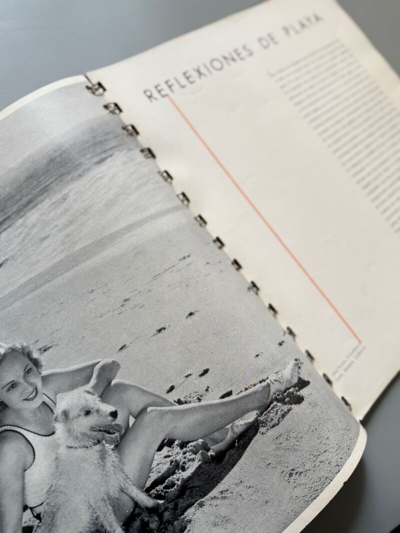 Las Cuatro Estaciones. Revista de Vanguardia. Nº2 - Antoni Lopez Llausás, 1935