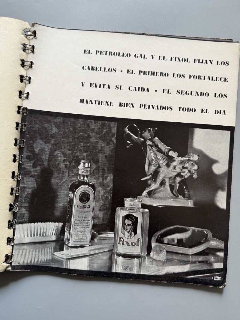 Las Cuatro Estaciones. Revista de Vanguardia. Nº2 - Antoni Lopez Llausás, 1935