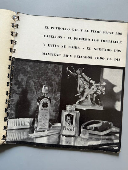 Las Cuatro Estaciones. Revista de Vanguardia. Nº2 - Antoni Lopez Llausás, 1935