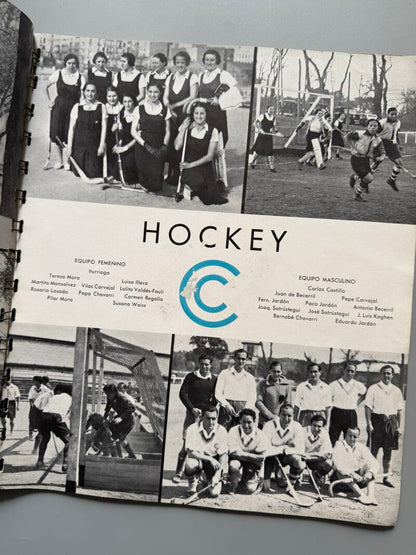 Las Cuatro Estaciones. Revista de Vanguardia. Nº3 - Antoni Lopez Llausas, 1935