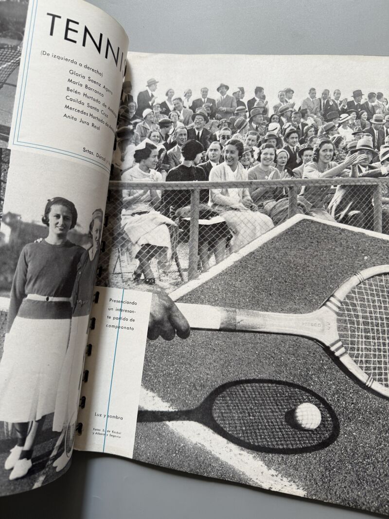 Las Cuatro Estaciones. Revista de Vanguardia. Nº3 - Antoni Lopez Llausas, 1935