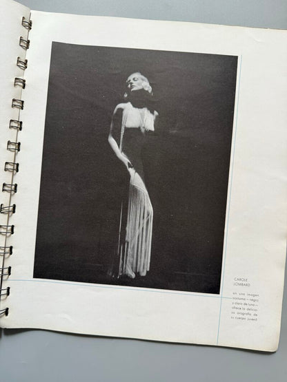 Las Cuatro Estaciones. Revista de Vanguardia. Nº3 - Antoni Lopez Llausas, 1935