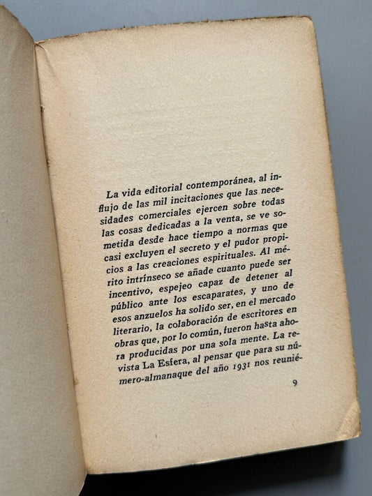 La diosa número 2, A. Hernández Catá, José Francés, Concha Espina, Alberto Insúa - Renacimiento