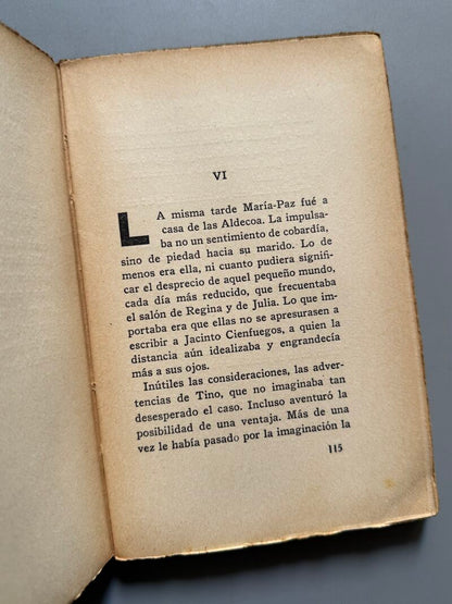 La diosa número 2, A. Hernández Catá, José Francés, Concha Espina, Alberto Insúa - Renacimiento