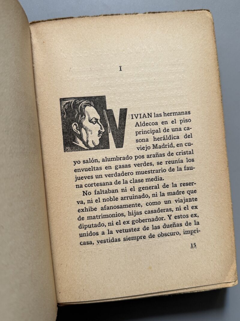 La diosa número 2, A. Hernández Catá, José Francés, Concha Espina, Alberto Insúa - Renacimiento