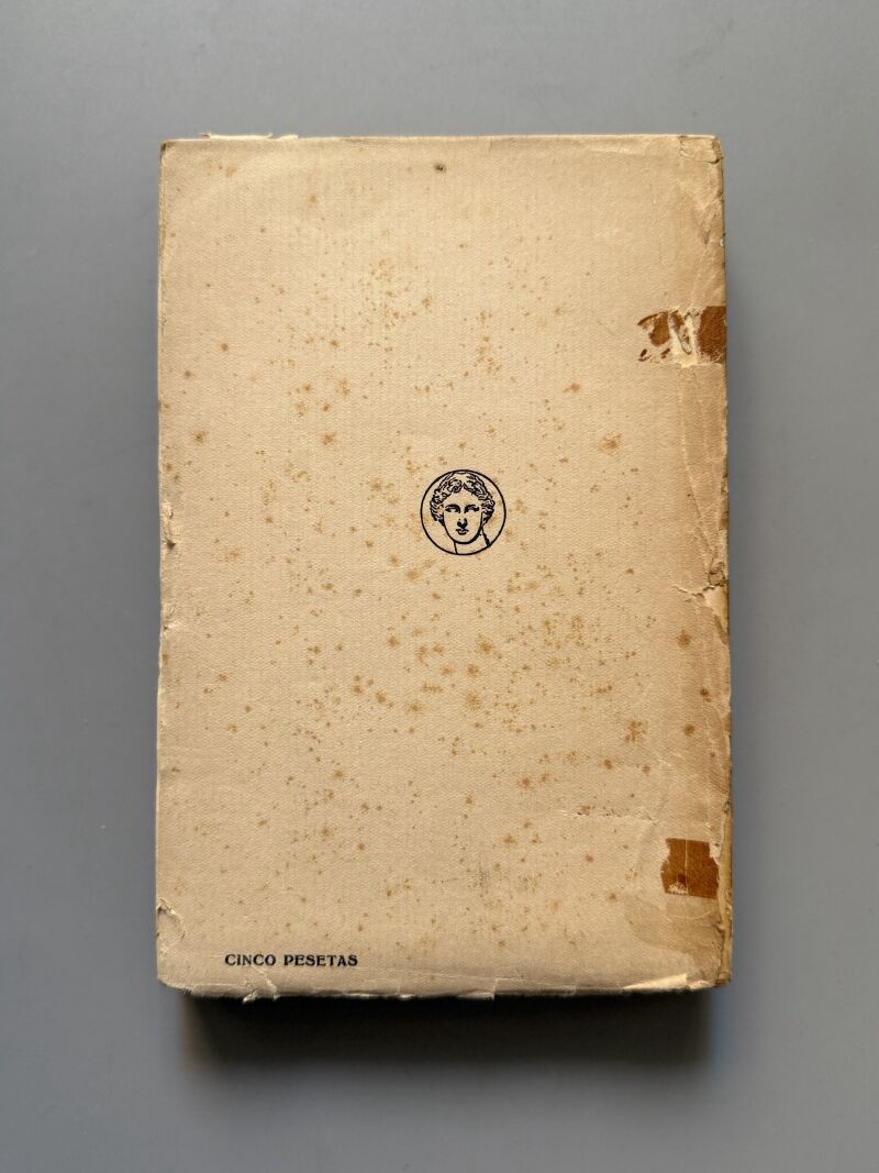 Superrealismo, Azorín - Biblioteca Nueva, 1929