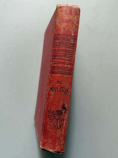 Economía é higiene doméstica de Appleton, Florencia Atkinson - D. Appleton y Cia, 1918