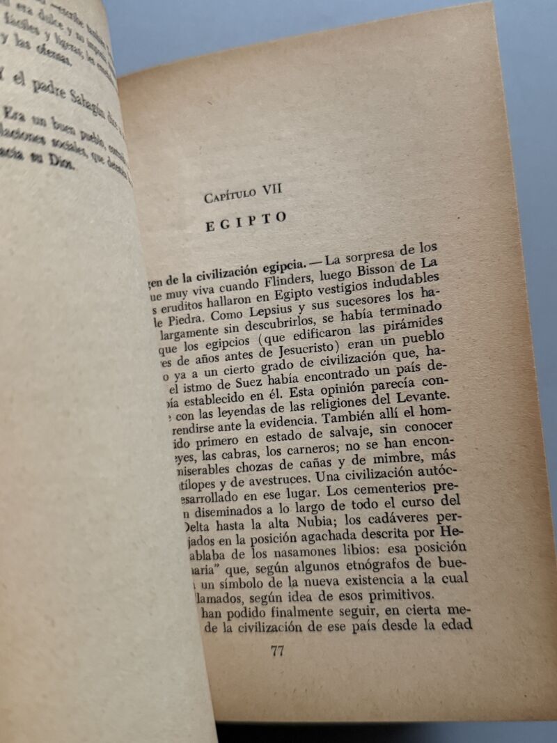 Bases científicas de la magia y la demonología, C. de Vesme - Editorial Osiris, 1977