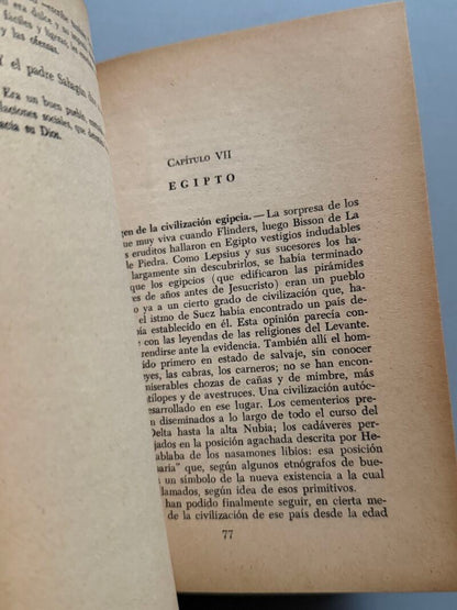 Bases científicas de la magia y la demonología, C. de Vesme - Editorial Osiris, 1977