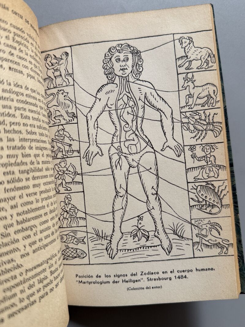 Enciclopedia de ciencias ocultas, Sebastián Ortíz Madariaga - Publicaciones Mundial, 1936