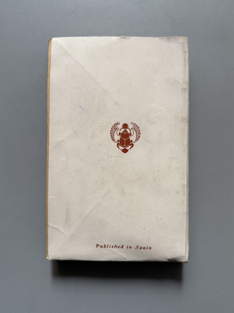 La ciencia del amor, H. Ridley. Magia relacionada con el amor - Casa Editorial Pons, ca. 1930