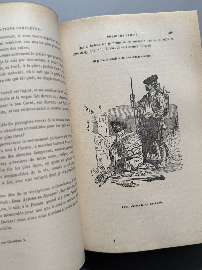 Révélations complètes, Desbarrolles. Quiromancia, frenología, grafología - Vigot Fréres, 1934