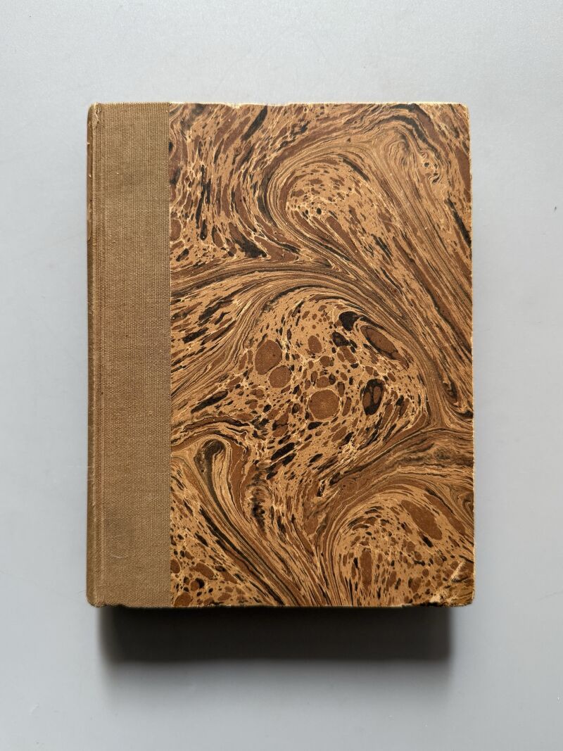 Manuel du Blason, D. L. Galbreath. Heráldica - Editions Spes, 1942