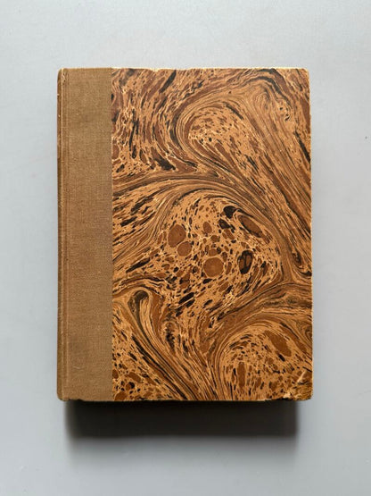 Manuel du Blason, D. L. Galbreath. Heráldica - Editions Spes, 1942