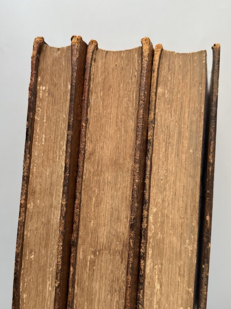 El globo. Costumbres, usos y trajes de todas la naciones - Imprenta Hispana, 1846-1848