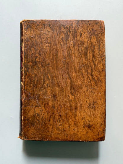 El globo. Costumbres, usos y trajes de todas la naciones - Imprenta Hispana, 1846-1848