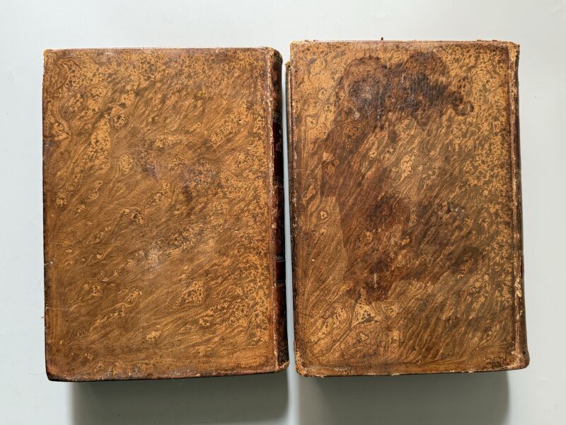 El globo. Costumbres, usos y trajes de todas la naciones - Imprenta Hispana, 1846-1848