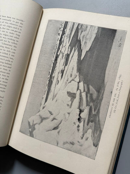 Farthest north, Fridtjof Nansen - George Newnes, 1898