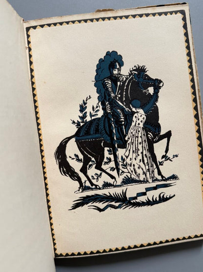 L'ingenu amor, Carles Riba (1ª edición) - Editorial Catalana, 1924