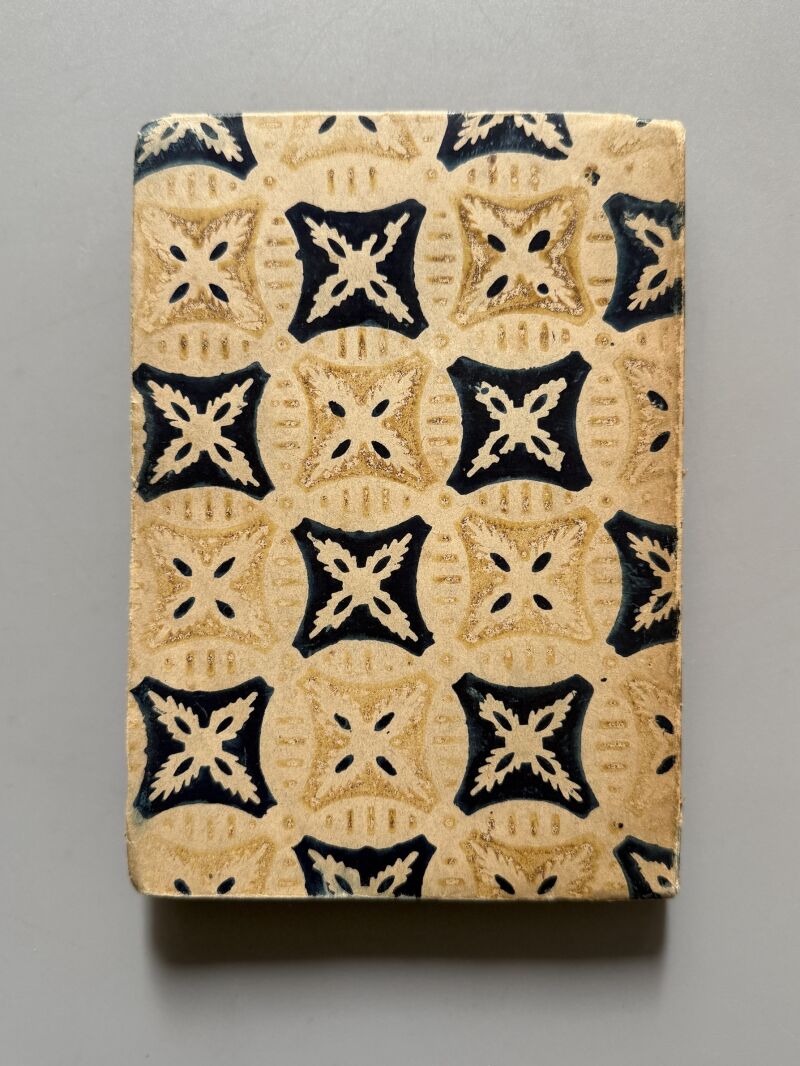 L'ingenu amor, Carles Riba (1ª edición) - Editorial Catalana, 1924