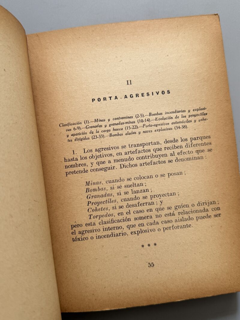 ¿Otra guerra?, Carlos Martínez de Campos y Serrano - Editorial Ejército, 1951