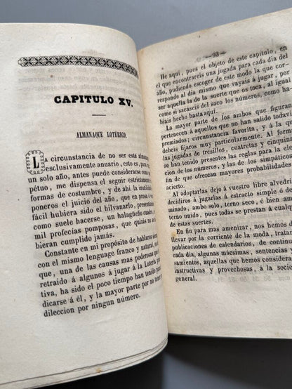 El consultor lotérico, D. J. D. V. de M. - Imprenta de José Tauló, 1860