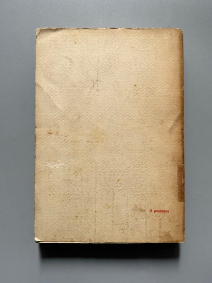 Llibre d'or de l'amor, Joan B. Rodés y Apòl de Montparnàs - Barcelona, 1924