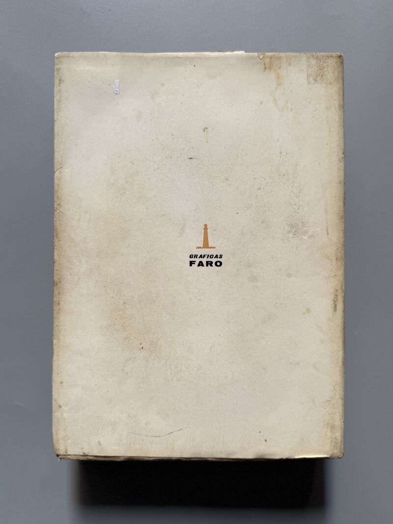 Els siglo XX. La Guerra (1936-1939), Fernando Diaz-Plaza - Ediciones Faro, 1963