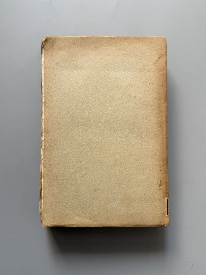 La agonía del comunismo, Luis Marichalar - Madrid, 1932