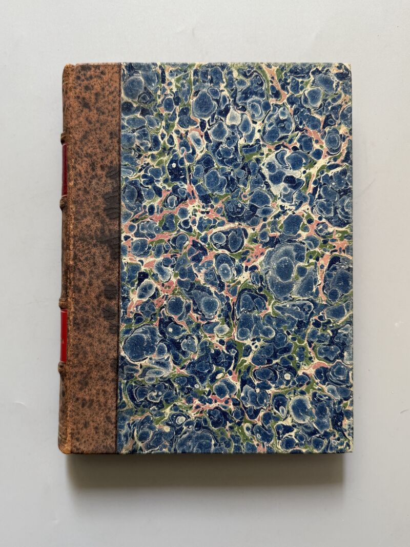 Tipos transhumantes, José Mª de Pereda - Imprenta de Henrich y Cª, 1897