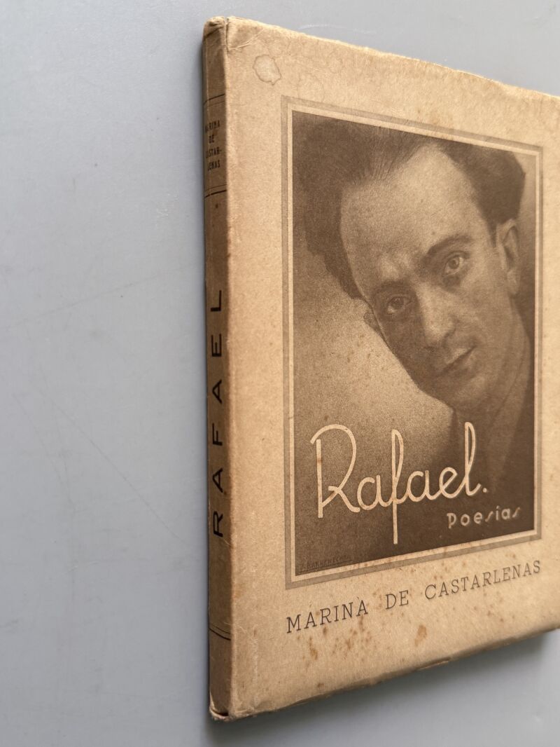 Rafael, Marina de Casterlans - Imp. Vda. J. Ferrer Coll, 1942