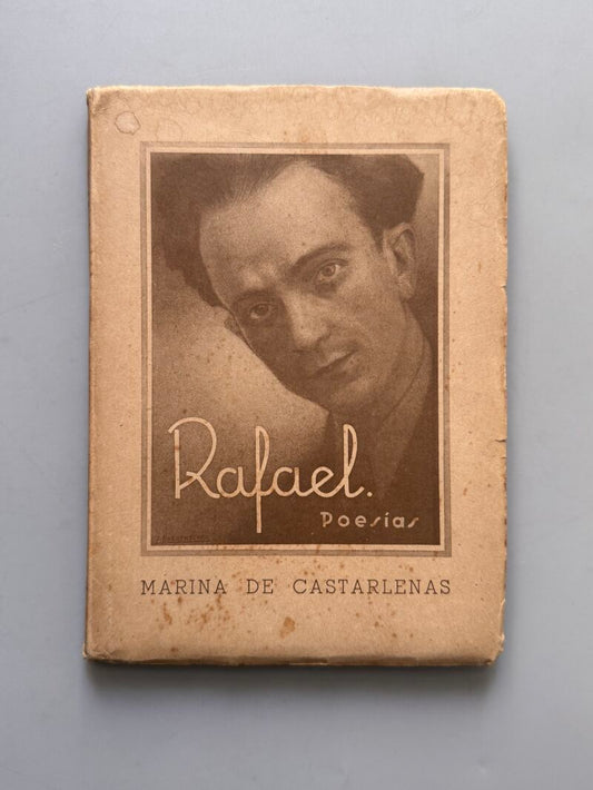 Rafael, Marina de Casterlans - Imp. Vda. J. Ferrer Coll, 1942